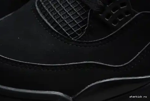 JORDAN CU1110-010 CU1110-010 RETRO AIR CAT 4 BLACK (2020) 0703